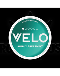 VELO Simply Spearmint Mini