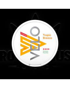 VELO TROPIC BREEZE EXTRA STRONG