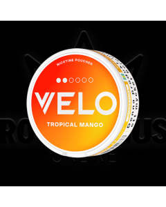 VELO Tropical Mango 6mg