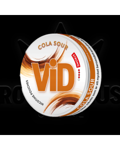 VID Cola Sour Slim Extra Strong