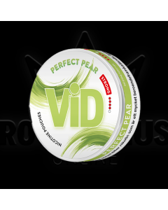 VID Vanilla Pear Slim Extra Strong