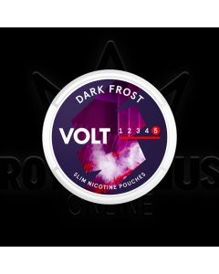 VOLT Dark Frost Super Strong Slim