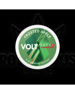 VOLT Frosted Apple Extra Strong