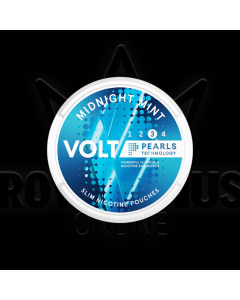 VOLT Pearls Midnight Mint Strong All White Portion