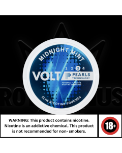 VOLT Pearls Midnight Mint Strong