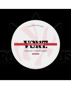 VONT Creamy Strawberry Extra Strong