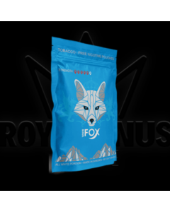 WHITE FOX ALL WHITE PORTION Soft Pack