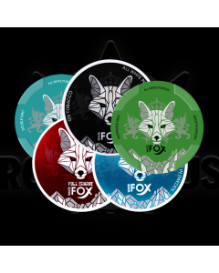 White Fox Bundle Mixpack