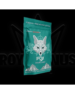 WHITE FOX DOUBLE MINT Soft pack