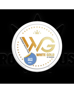 White Gold Smooth Mint