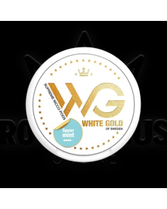 White Gold Spearmint