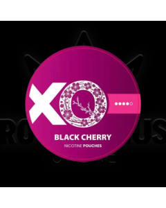 XO Black Cherry All White #4