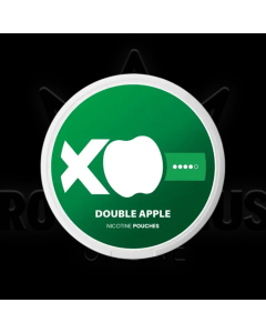 XO Double Apple #4