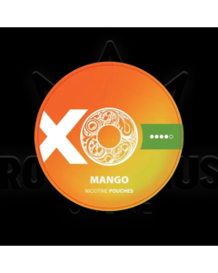 XO Mango All White #4