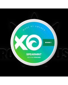 XO Spearmint All White #4