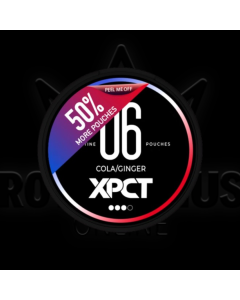 XPCT Classic Cola Ginger
