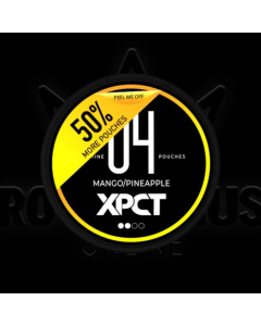 XPCT Classic Mango Pineapple
