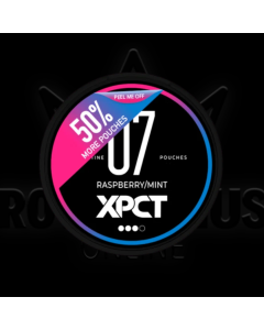 XPCT Classic Raspberry Mint