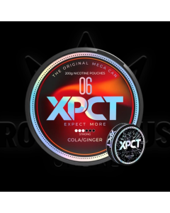 XPCT Cola Ginger Mega Can Strong