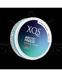 XQS Arctic Freeze Extra Strong
