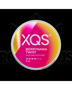 XQS Berrynana Twist Strong