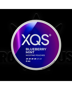 XQS Blueberry Mint Strong