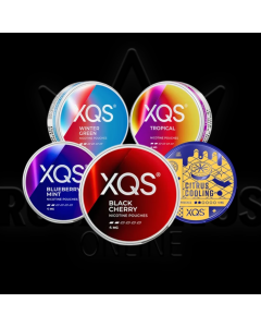 XQS Bundle Mixpack 4mg (4mg/pouch)