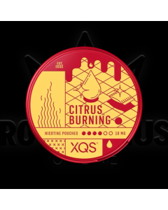 XQS Citrus Burning