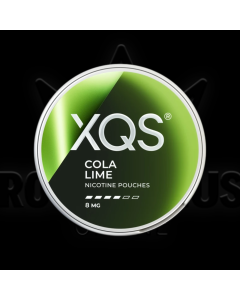 XQS Cola Lime