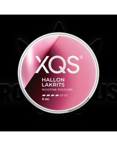 XQS Hallon Lakrits