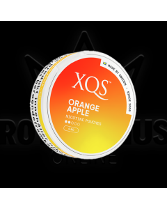 XQS Orange Apple 4mg (4MG/POUCH)
