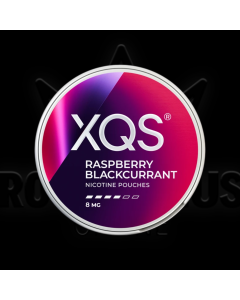 XQS Raspberry Blackcurrant