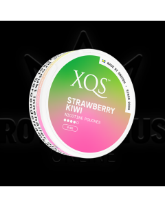 XQS Strawberry Kiwi Strong