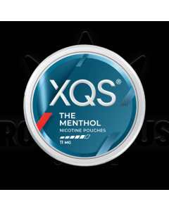 XQS The Menthol Strong