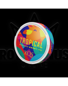 XQS Tropical Strong Limited Edition