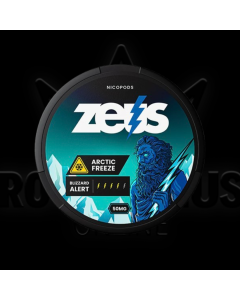 Zeus Arctic Freeze 50mg