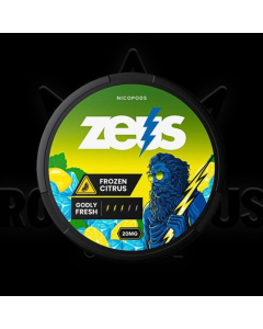 Zeus Frozen Citrus 20mg