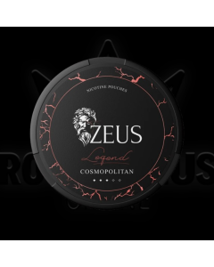 Zeus Legend Cosmopolitan Strong