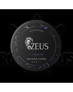 Zeus Legend Thunder Strike Strong