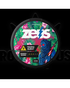 Zeus Tropic Burst 20mg