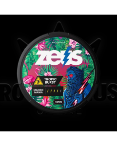 Zeus Tropic Burst 50mg