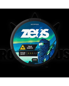 Zeus True North 20mg
