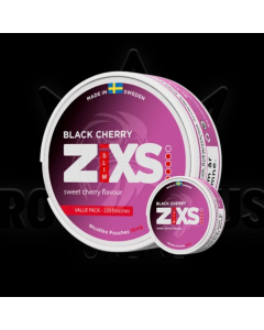 ZIXS Black Cherry Jumbo Can