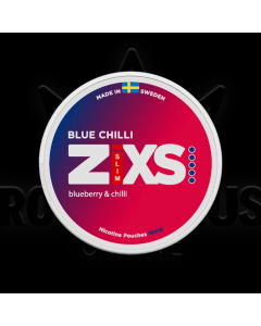 ZIXS Blue Chilli