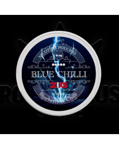 ZIXS Blue Chilli