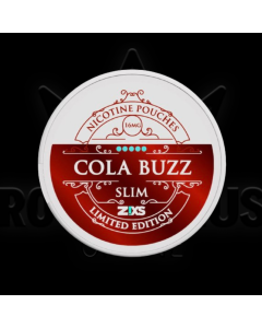 ZIXS Cola Buzz