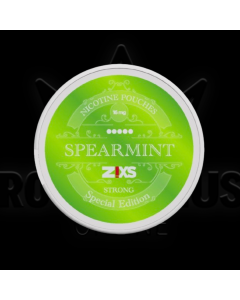 ZIXS Spearmint