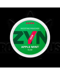 ZYN Apple Mint Slim Extra Strong