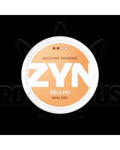 ZYN Bellini Mini Dry 3mg