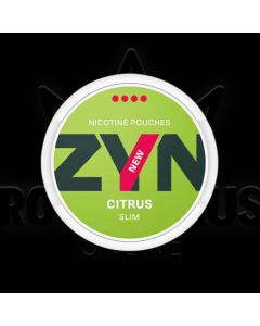 ZYN Citrus Slim Extra Strong